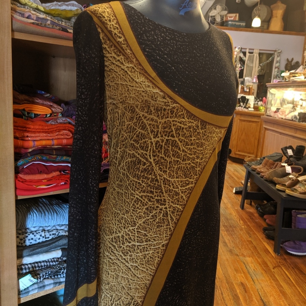 Michael Tyler Dress